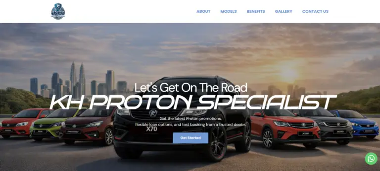KH Proton Specialist