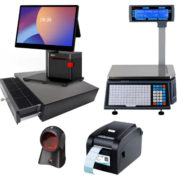 Combo Retail D