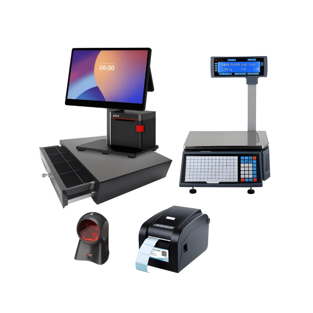 Combo Retail G